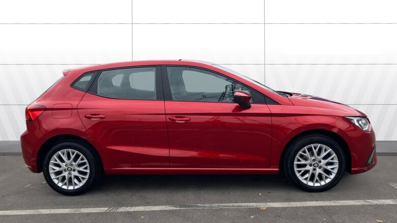 SEAT Ibiza 1.0 TSI 95 SE Technology [EZ] 5dr Petrol Hatchback